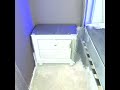 3PC LED Bedroom Set