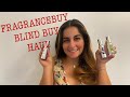 FRAGRANCEBUY BLIND BUY HAUL | Maison de la Vanille & More!!!