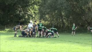 Stourport V Tenbury 2015 2nd half