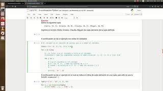 Introducción a Python 2
