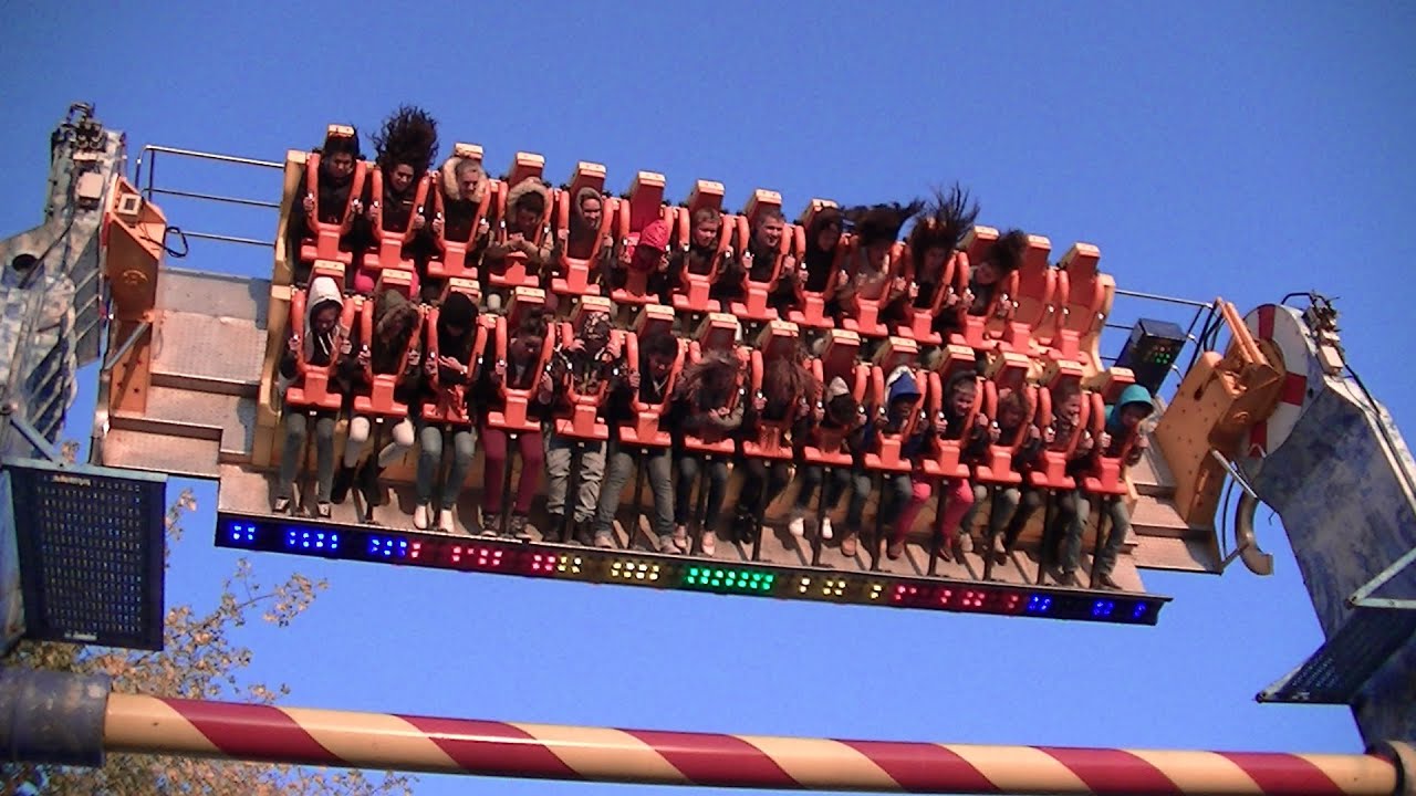 Top Spin No.2 - Langhoff (Offride) Video Herbstvolksfest Köln 2013