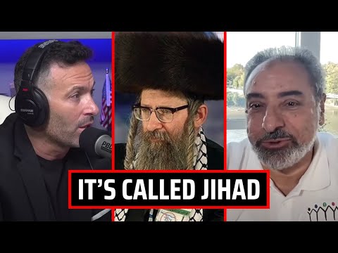 Reaction to PBD Podcast Israel Declares War on Palestine: Jewish Rabbi "Muslims Protected Jews"
