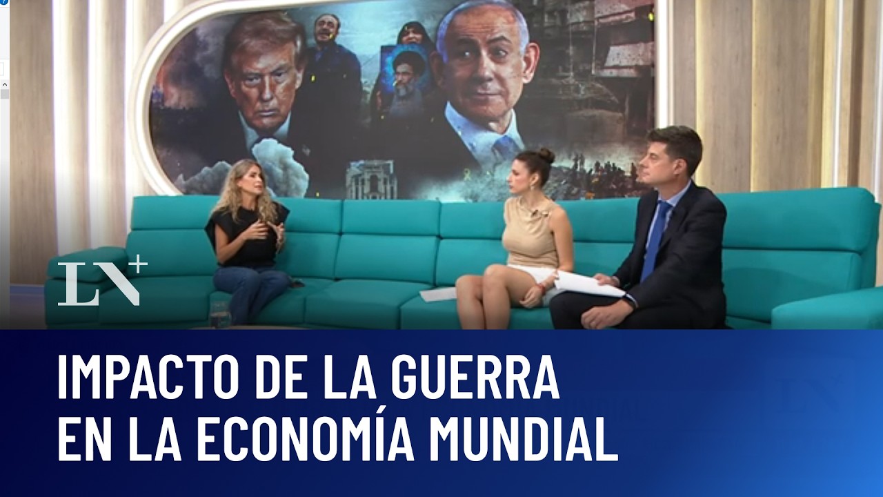 Mercados y petróleo: impacto de la guerra en la economía mundial