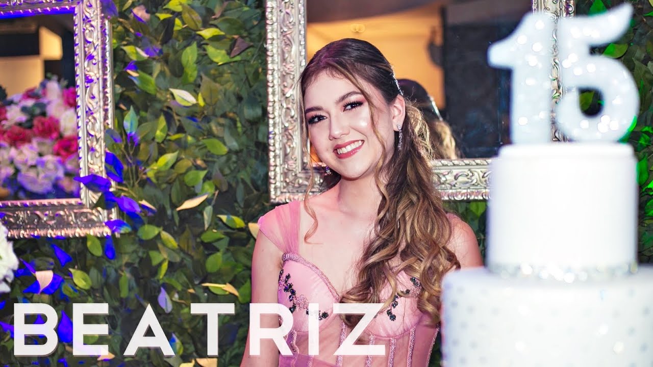 BEATRIZ 15 ANOS - COMPLETO