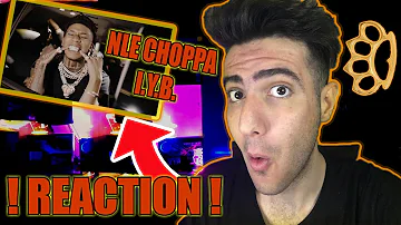 I dare you NOT to head bang!! NLE Choppa - I.Y.B. (Official Music Video) “OLD CHOPPA” REACTION