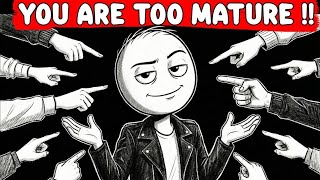 Psychology Of Truly Mature People