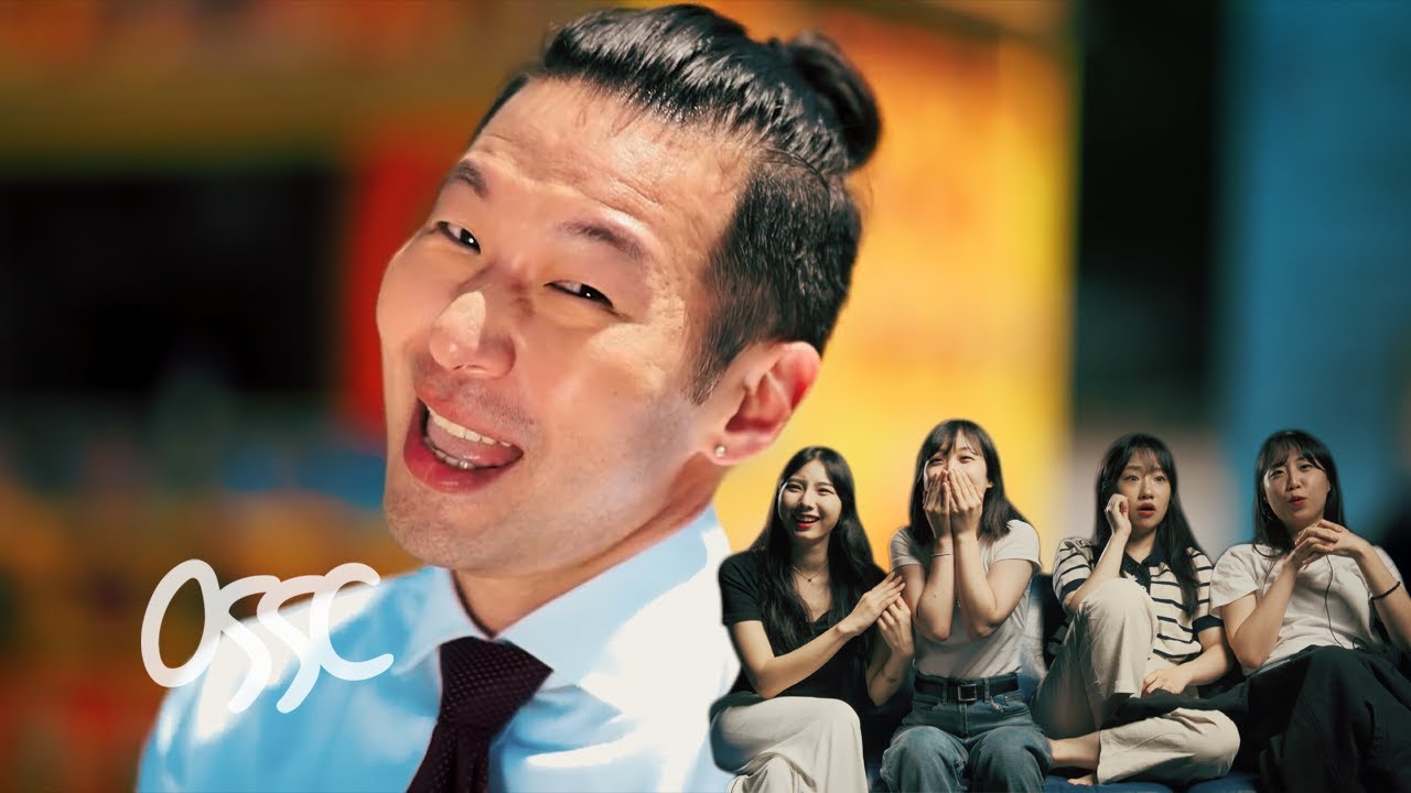 Koreans React To 'QPark'