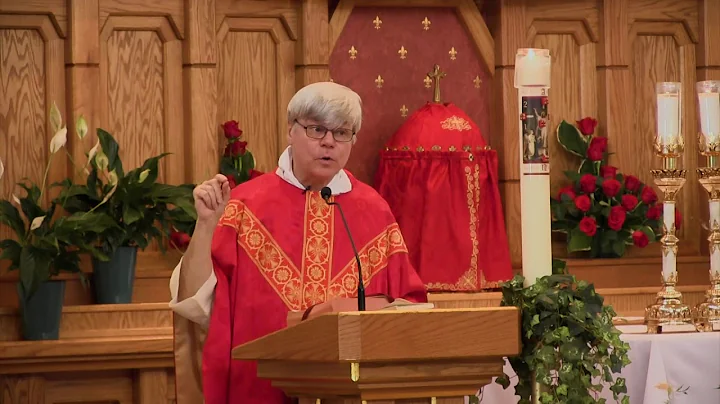 Fr. James Blount  S.O.L.T.  "Whatever You Ask the ...