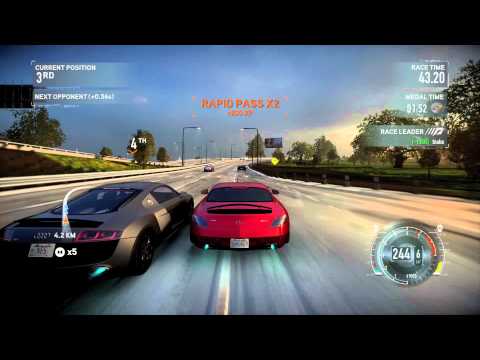 Need for Speed: The Run: Old Spice Smell Faster Pack