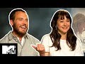 Projectile Vomit On Set!? | Adrift Cast Sam Claflin & Shailene Woodley Reveal all! | MTV Movies