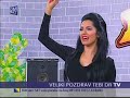 Tanja savic  za moje dobro  maksimalno opusteno  tv dm sat 2015