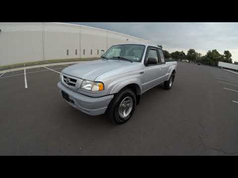 4k-review-2002-mazda-b3000-v6-4wd-virtual-test-drive-&-walk-around