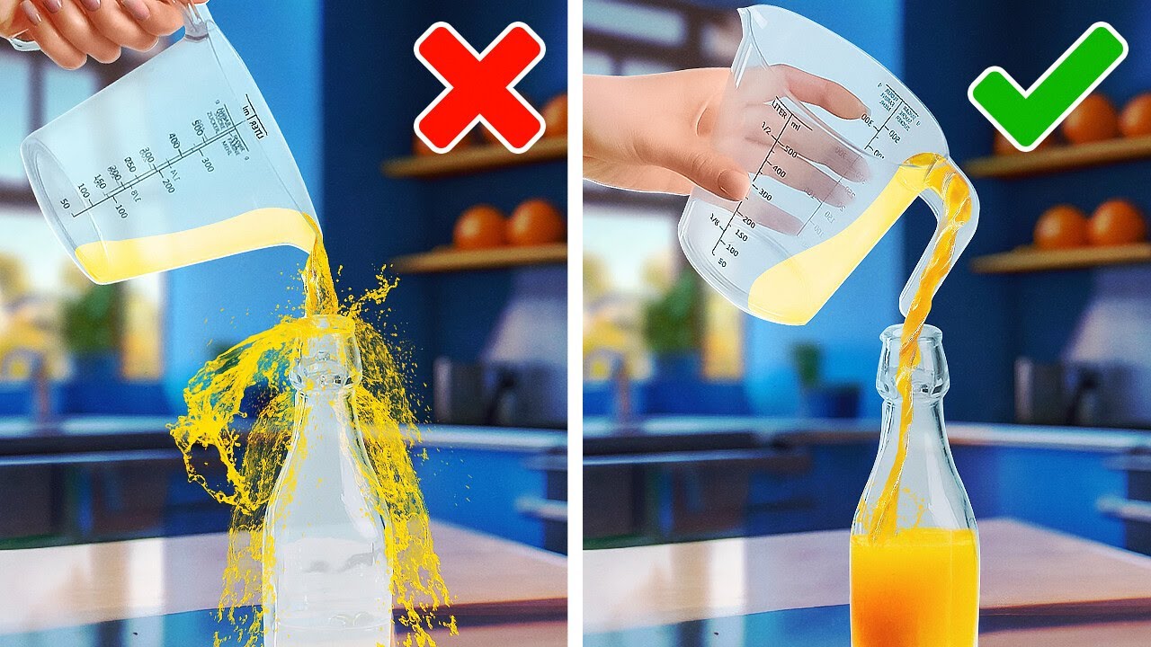 Genius Life Hacks That Work Extremely Well