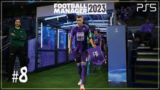 Football Manager 2023 Part 08 -  Der Lucky Punch gegen Darmstadt [Playstation 5] [HD+] Deutsch