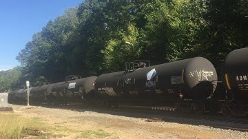 How to rail fan using scanners and radios