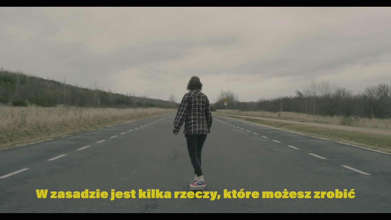 Każdy krok oddziałuje na nasza przyszłość