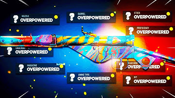 *SECRET* STEN CLASS is OVERPOWERED ☢ (Best Sten Class Setup - Call of Duty: Vanguard)