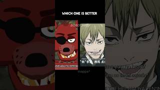 which one is better, original or memes.fnaf animation credit to: @phoenixMario
