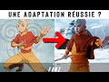 Le bon  le moins bon de netflix avatar thelastairbender avatarnetflix avatarliveaction