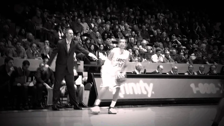 2011-2012 Men's Basketball |Senior Phillip McDonal...