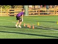 dash smart goalie training