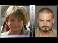 JAKE LLOYD THROUGH THE YEARS/ANTES Y DESPUÉS