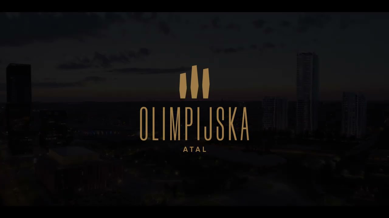 ATAL Olimpijska- najwyższy drapacz chmur na Śląsku