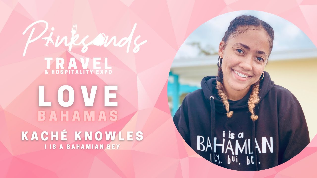 I Is A Bahamian Bey! w' Kache Knowles