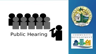 5/9/2024 Community Development - Public Hearing
