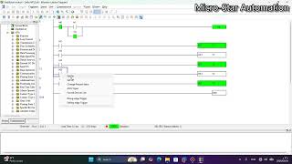 Delta DVP PLC series basic course (set, rst, zrst )part 2