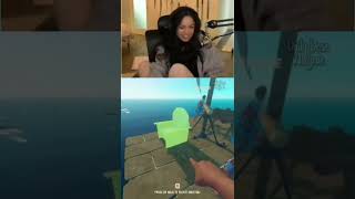 Funny Rae & Corpse moment! #valkyrae #corpsehusband