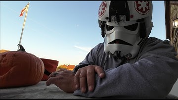 Star Wars Probe Droid/Viper Droid build update.  CR-M4/Stepper Motor and Z-offset pointers