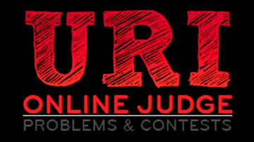 URI - Iniciante - 1001 - Extremamente Básico - C