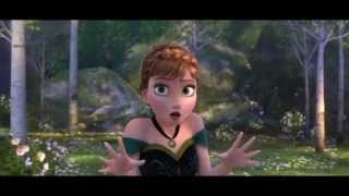 For The First Time In Forever by Kristen Bell (Anna) and Idina Menzel (Elsa) from Frozen