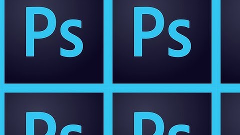 Pattern Stamp tool - Photoshop tutorial for beginners.