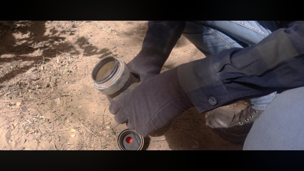 Burying Money - Who Is It For?