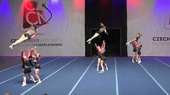 MCR 2023 JCA Legends Amaroks [Team Cheer Senior L3 Median AllGirl]