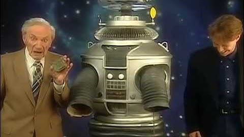 LIS - ROBOT - BLOOPER