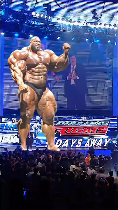 Undertaker vs Bodybuilder 💪🔥#wwe #undertaker #wwe2k25