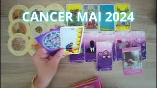 CANCER MAI 2024 - UN CHOIX ENTRE DEUX PERSONNES....