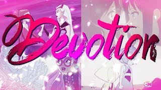 Devotion - 200 + 300 Subs Full Femslash Mep!