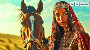 Arabic Instrumental Songs - Mystic Desert Oud – Spiritual Instrumental Journey