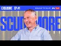 Gary Neville grills ex-PL CEO Richard Scudamore on Super League and more | The Overlap