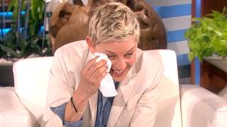 10 Kids That Had Ellen in Tears