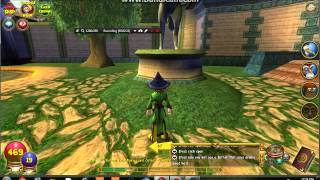 Wizard101: Speed hack tutorial