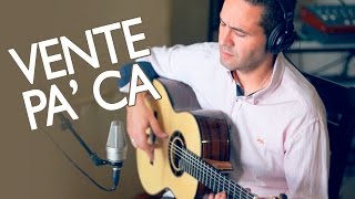 RICKY MARTIN-VENTE PA'CA(Jerónimo de Carmen - Instrumental cover) Guitarraflamenca screenshot 4