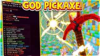 MAXD ENCHANTS GENERATES TRILLIONS EVERY SECOND On New Server! (INSANE) | 1.20+ Minecraft Server