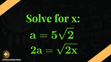 Mastering SAT Math: Solving Radical Equations with a Proven Example