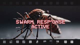 Mosquitoes Are NOT Random… (Swarm AI Theory Explained 😳)