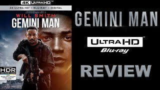 High Frame Rate? 2020's New Reference? Gemini Man 4K Blu-ray Review